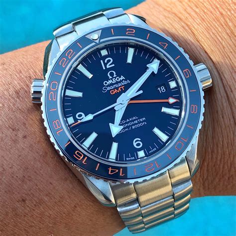 omega seamaster 600m replica|omega planet ocean gmt price.